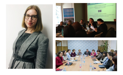 Promoting a human rights compliant criminal justice system in the Republic of Moldova: Where do we stand? - Vimarsana News