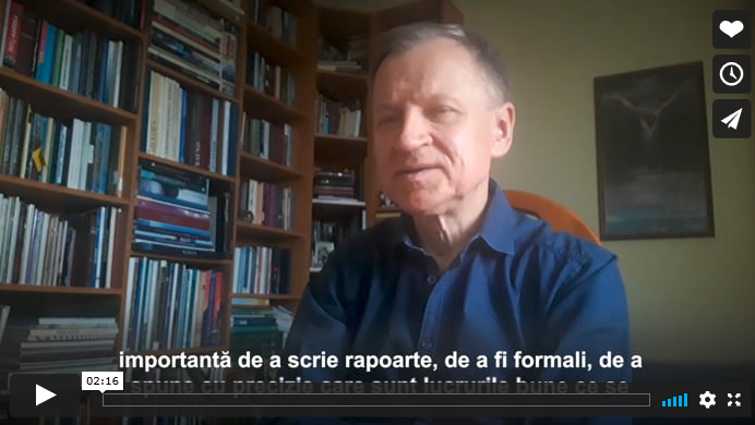 Egidijus Vareikis, co-raportor APCE pentru Moldova