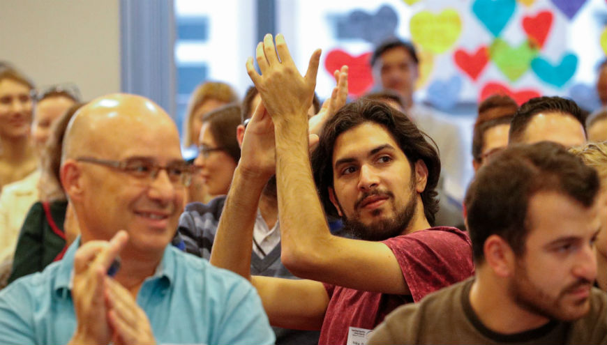 Learning to live together conference: call for participants