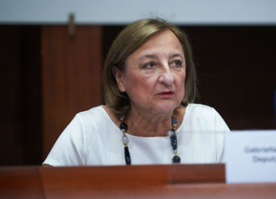 Gabriella BATTAINI-DRAGONI