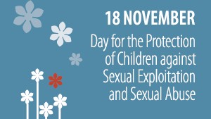 #EndChildSexualAbuseDay: Better data – safer children