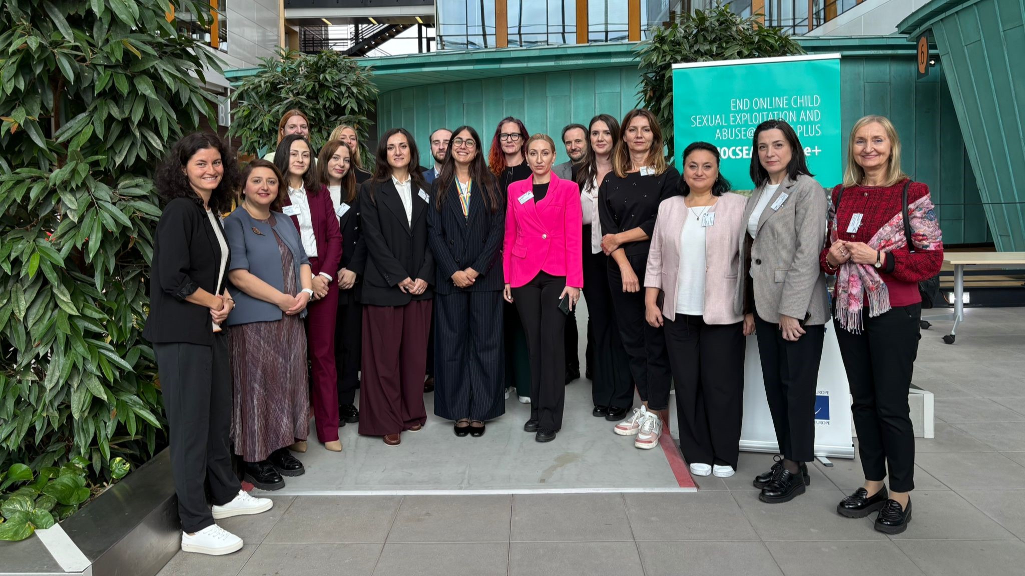 Protecting children from online child sexual exploitation and abuse: taking stock of progress in Georgia, Republic of Moldova and Montenegro
