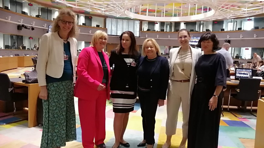 Un nouvel Outil d’évaluation de la justice adaptée aux enfants présenté à Bruxelles