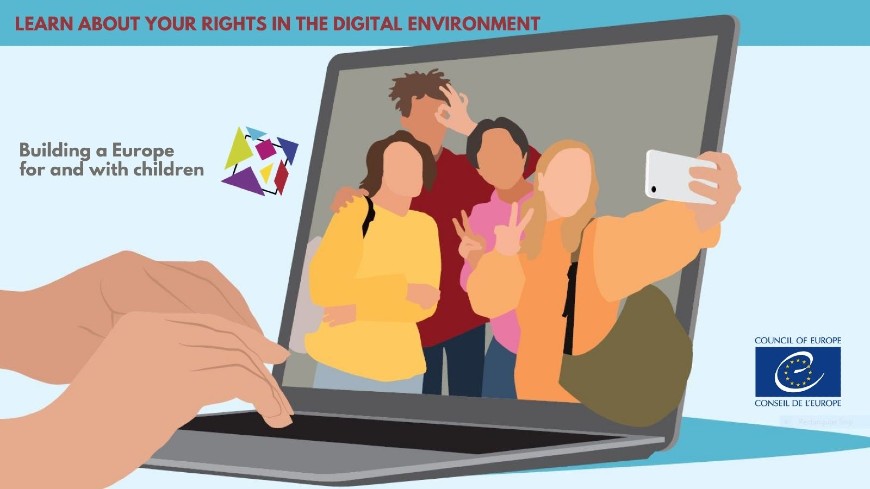 © Council of Europe - Illustration by Andy Matthew, The Port Creative