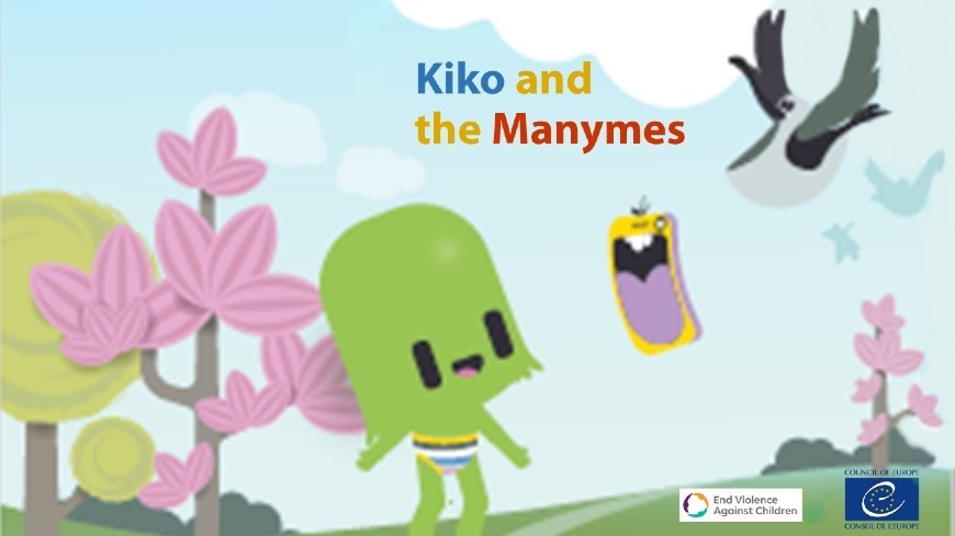 Kiko’s exciting adventures continue in the digital age