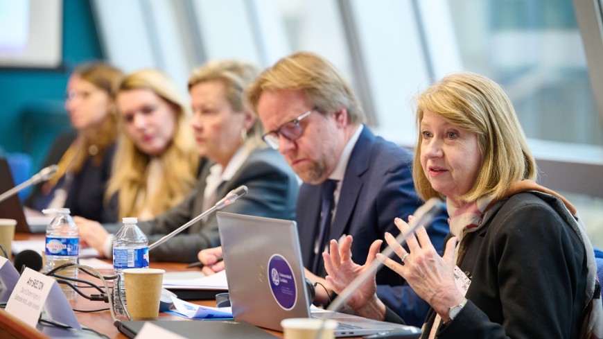Accountability at heart of Council of Europe efforts to strengthen rights of children of Ukraine