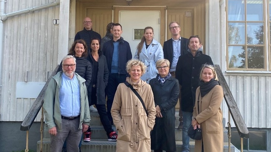 Study Visit in Sweden: a source of inspiration for the Slovenian Juvenile Justice Reform