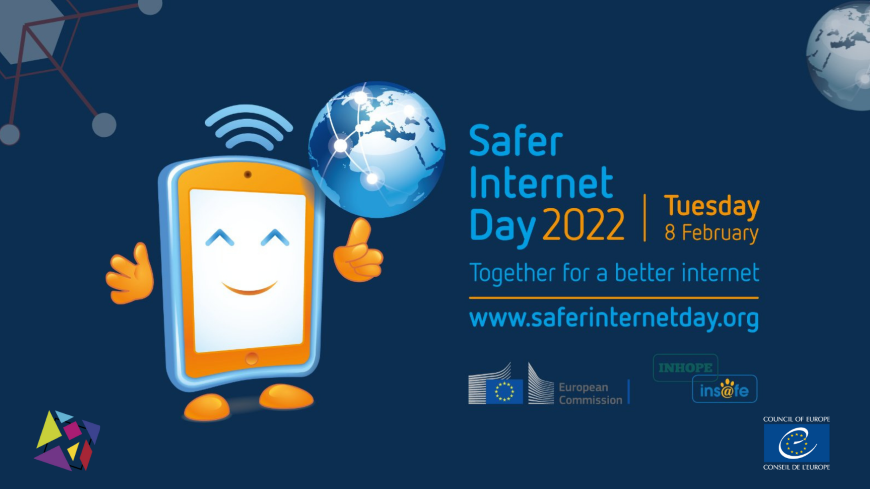 Journée pour un Internet plus sûr - 2022