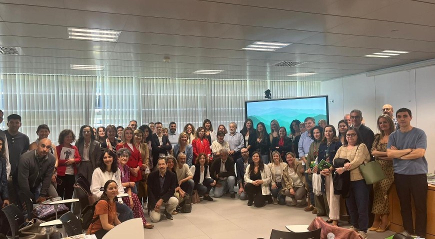 Representantes nacionales y autonómicos se reúnen en Las Palmas para debatir el borrador de Estrategia para la implementación del modelo Barnahus en España