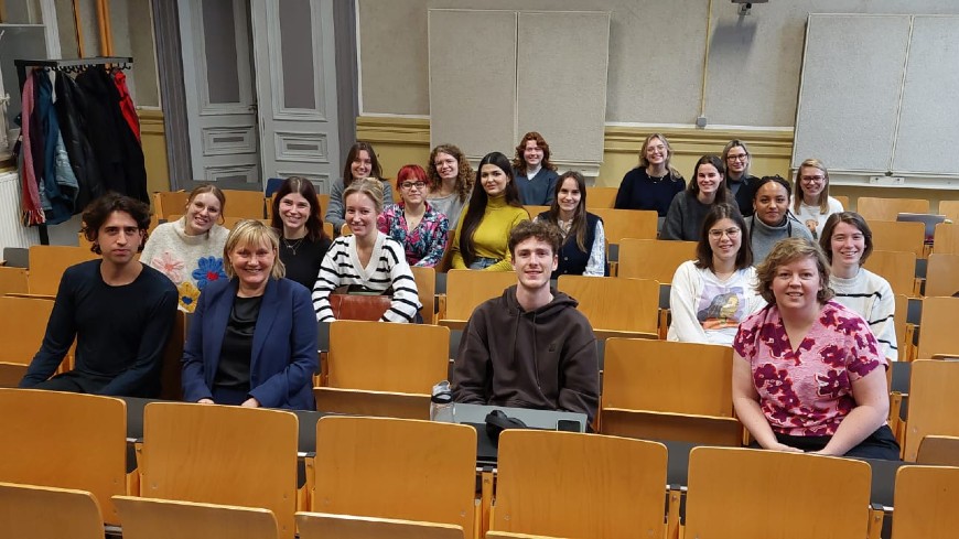 Empowering children’s voices: child rights awareness raising sessions in Belgium, Poland and Slovenia