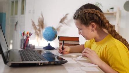 Ressources soutenant le droit des enfants ukrainiens à l'éducation