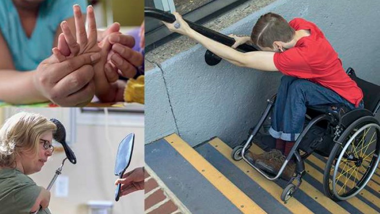 Rights of persons with disabilities