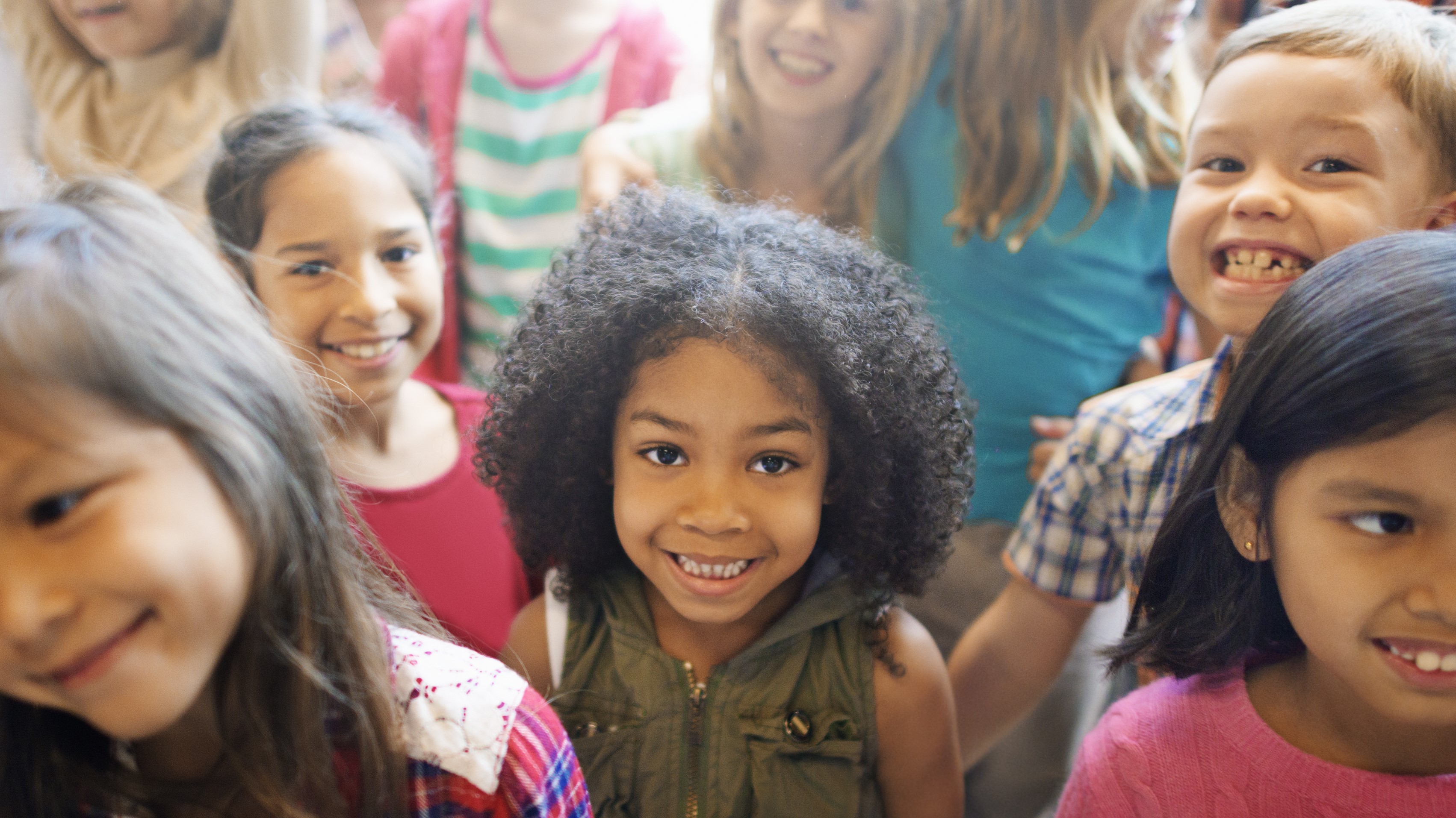 Social rights of children