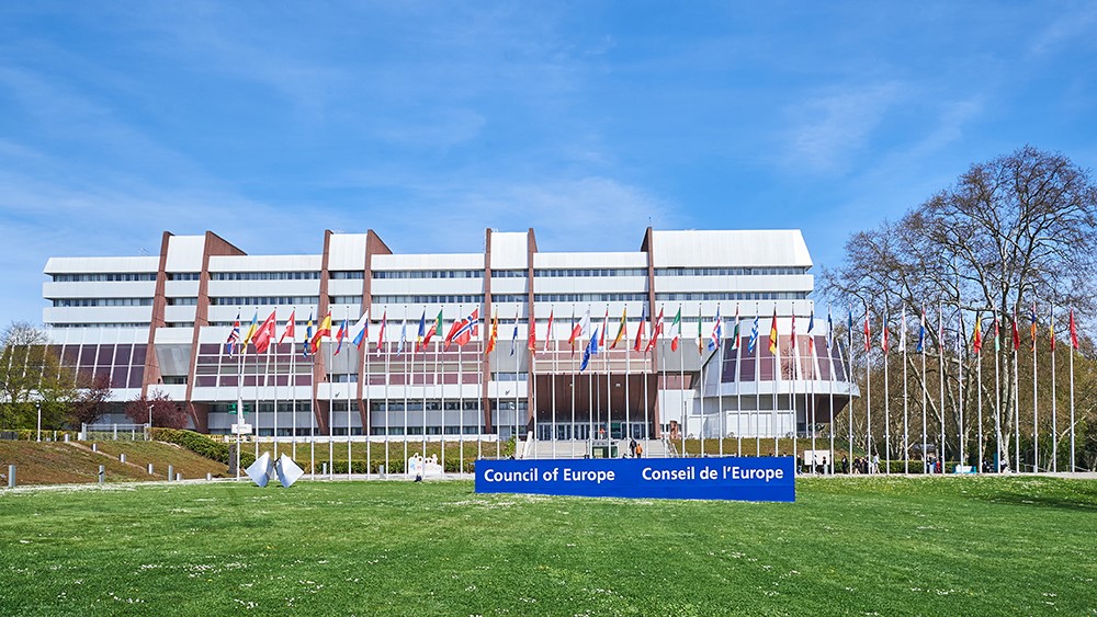 Council of Europe Institutions