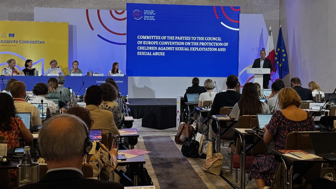 Lanzarote Committee adopts key reports for the protection of children from sexual exploitation and abuse