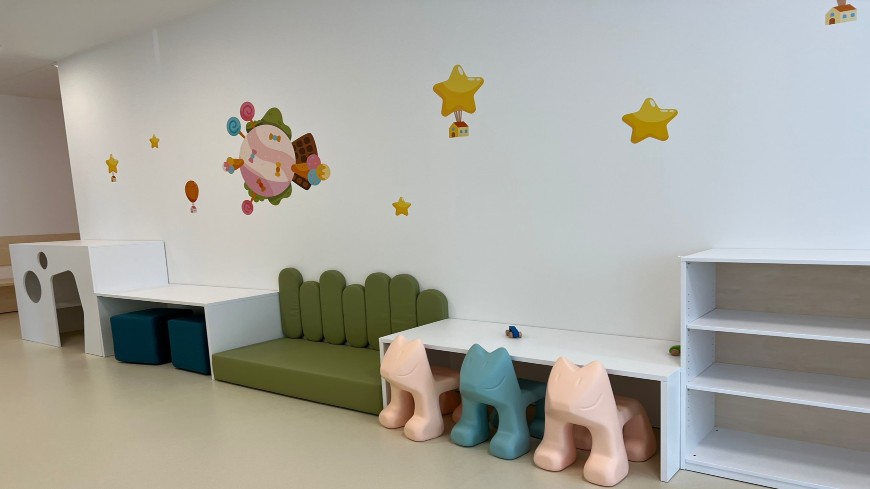 First Barnahus for child victims of sexual abuse launched in Slovenia