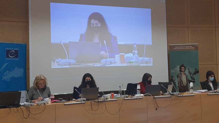 Plenière du CDENF consacrée à la protection des droits des enfants dans le cadre des migrations