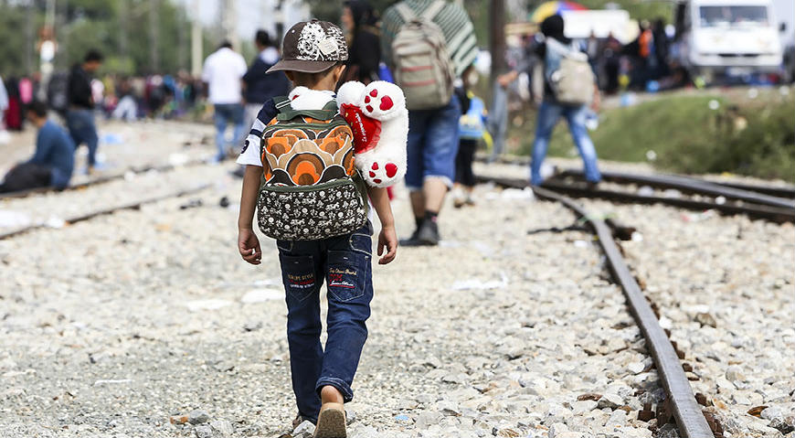 Nouveau page-web : les informations adaptées aux enfants en situation de migration et projets de vie