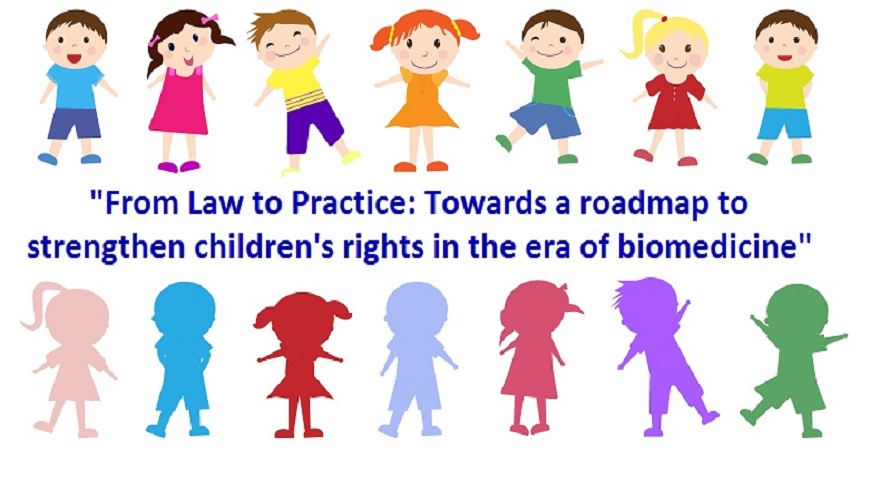 Nouvelle étude sur les défis des droits de l'enfant en biomédecine