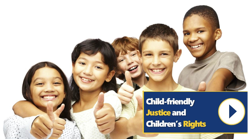 Atelier pour adapter le cours HELP sur une justice adaptée aux enfants à l'ordre juridique de Géorgie