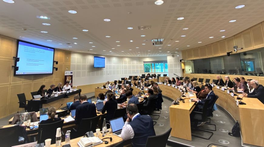 42ème réunion plénière de le Comité de Lanzarote