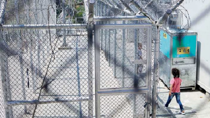New Guide for Parliamentarians: Visiting places where children are deprived of their liberty as a result of immigration procedures