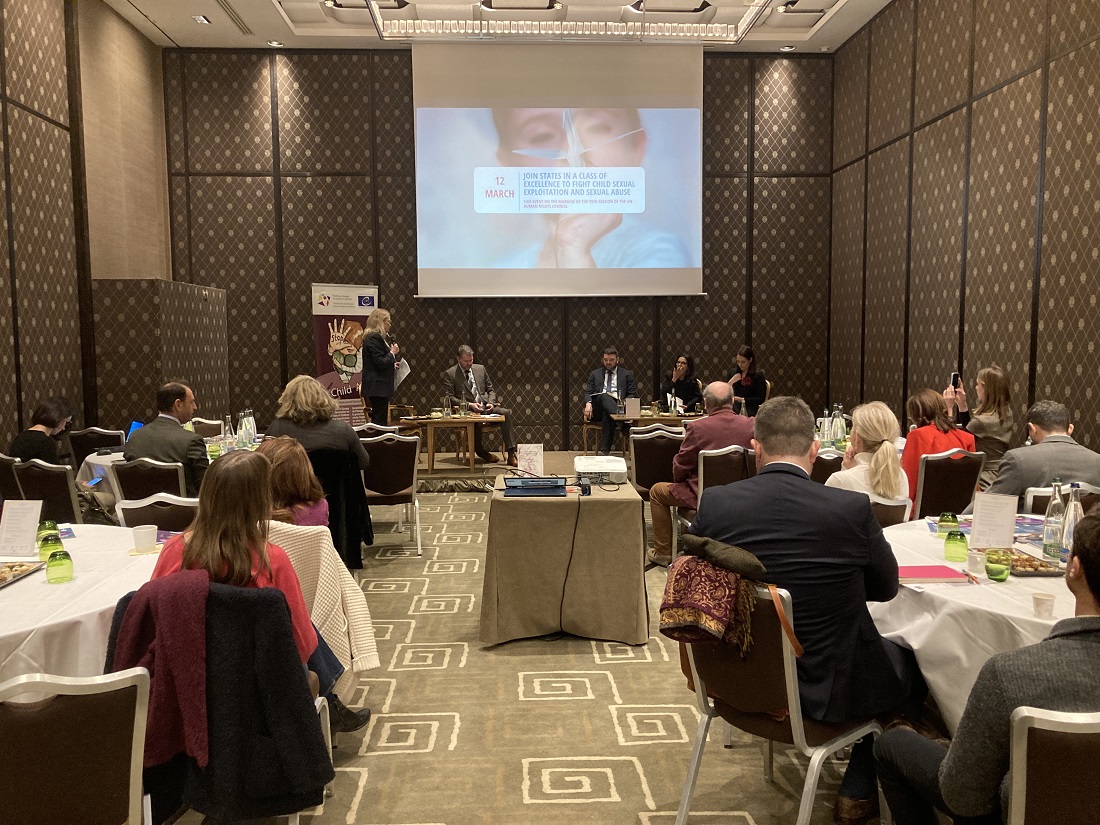 Convention de Lanzarote : un instrument international pour lutter contre l'exploitation et les abus sexuels des enfants