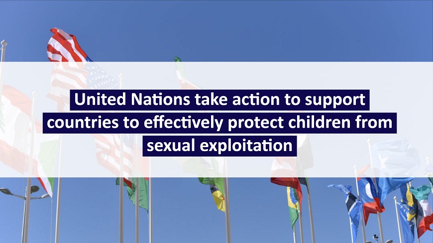 UN CRC launches new guidelines on effective protection of children from sexual exploitation