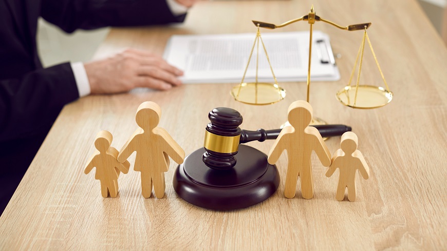 Public and private law