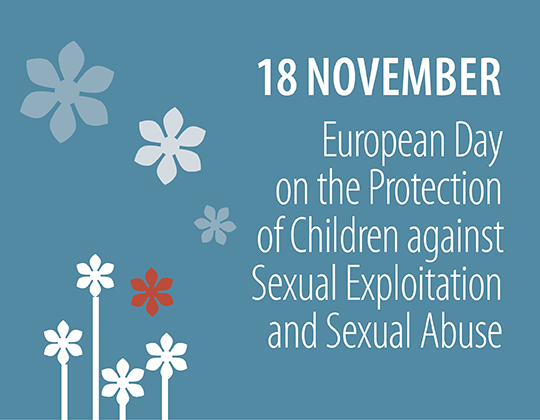 Sex Bf Film Chinna Pillala - 18 November: European Day on the Protection of Children against Sexual  Exploitation and Sexual Abuse - Children's Rights