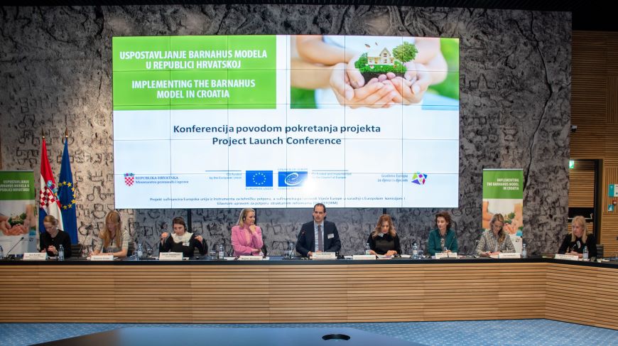 Launch of a new European Union - Council of Europe joint project