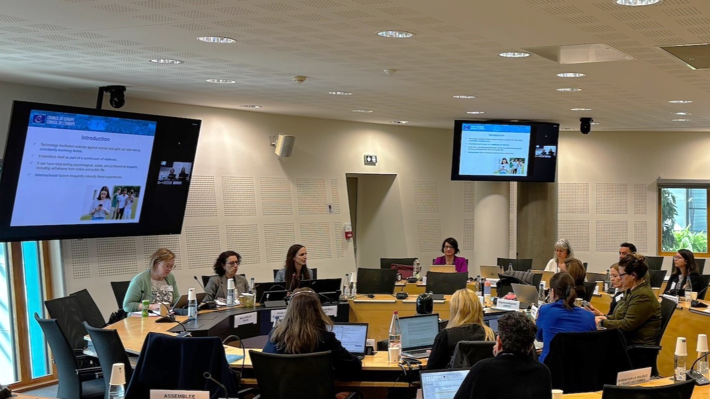 Council of Europe Committee makes progress on draft Recommendation to protect children from violence through age-appropriate comprehensive sexuality education