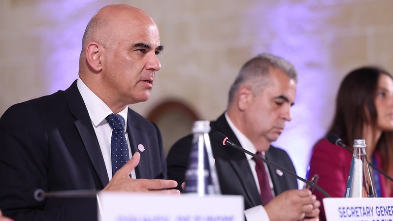 “We must close the gap between law and practice in countering sexual violence against children,” says Secretary General at the Lanzarote Convention event in Malta