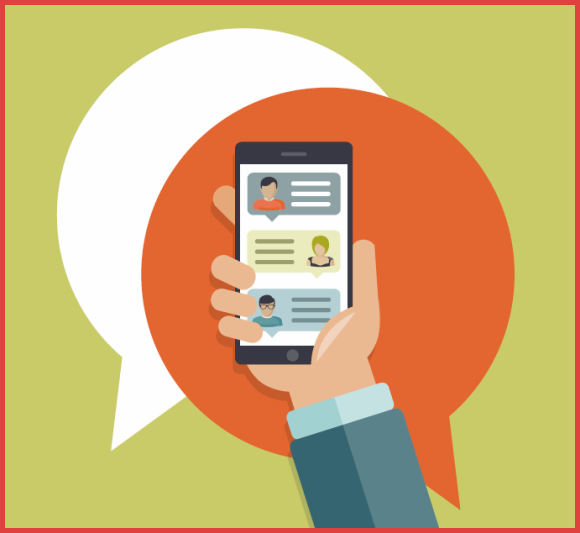 Fiche d’information 7 : Salons de discussion (dialogue en ligne ou chat) et messagerie instantanée