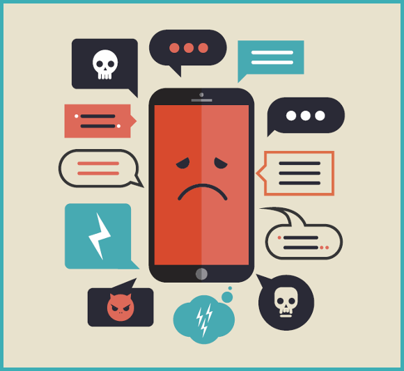 Fiche d’information 21 : Harcèlement en ligne : intimidation, traque et trolling