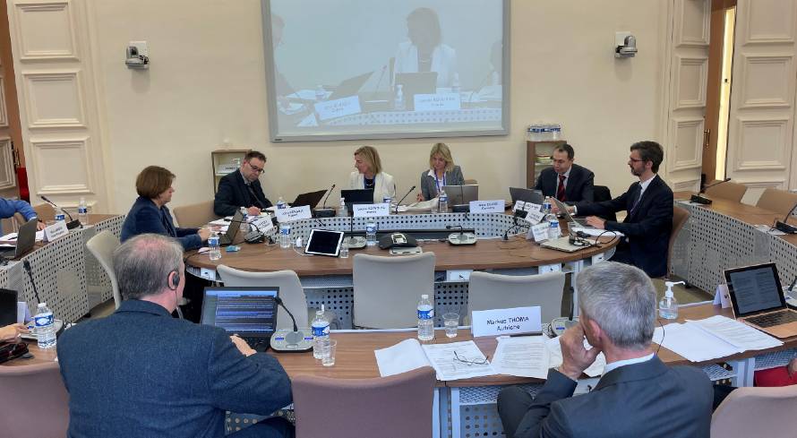 Working Group examines the structure of the CCJE’s future Opinion on use of technology in the judiciary