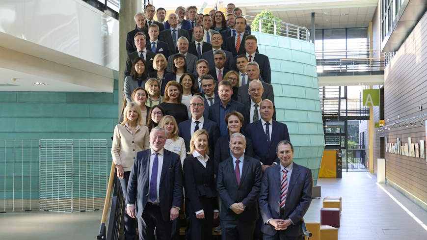 The CCJE holds its 26th plenary meeting and adopts a new Opinion on the importance of judicial well-being for the delivery of justice