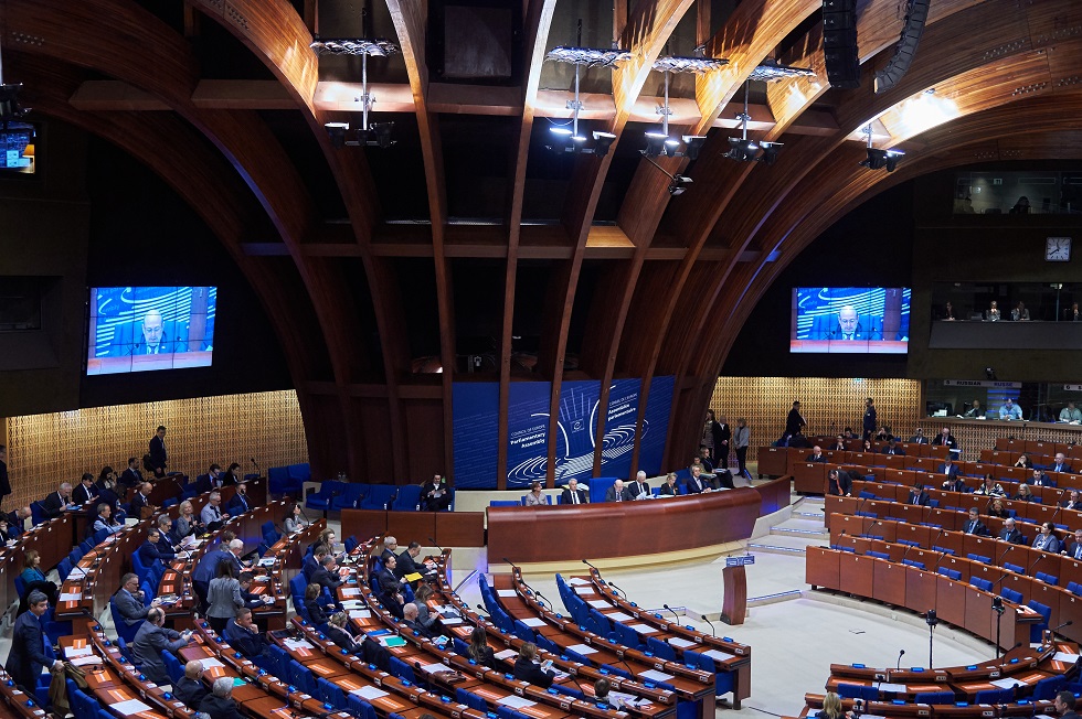 Raffaele Sabato elected judge to the European Court of Human Rights in respect of Italy