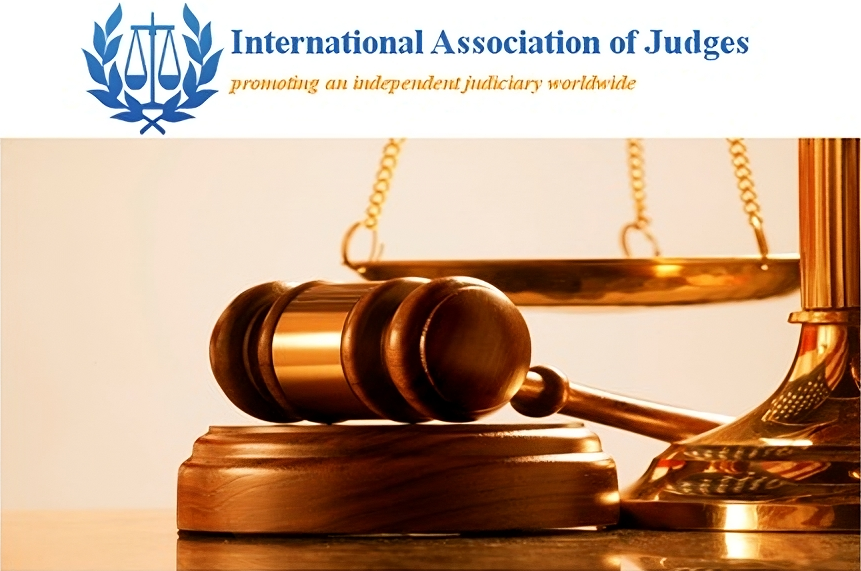 The CCJE shares the concerns expressed by the Presidency Committee of the International Association of Judges (IAJ) about sanctions to ICC judges