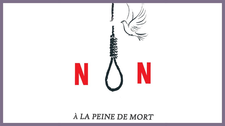 The CCJE expresses its strong commitment to the worldwide abolition of the death penalty
