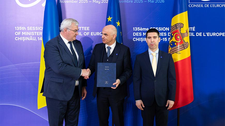 La République de Moldavie devient le 34e État à ratifier la Convention 108+