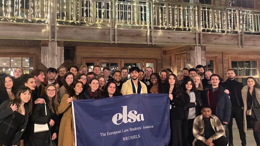 European law students learn Council of Europe Data Protection and Artificial Intelligence policies