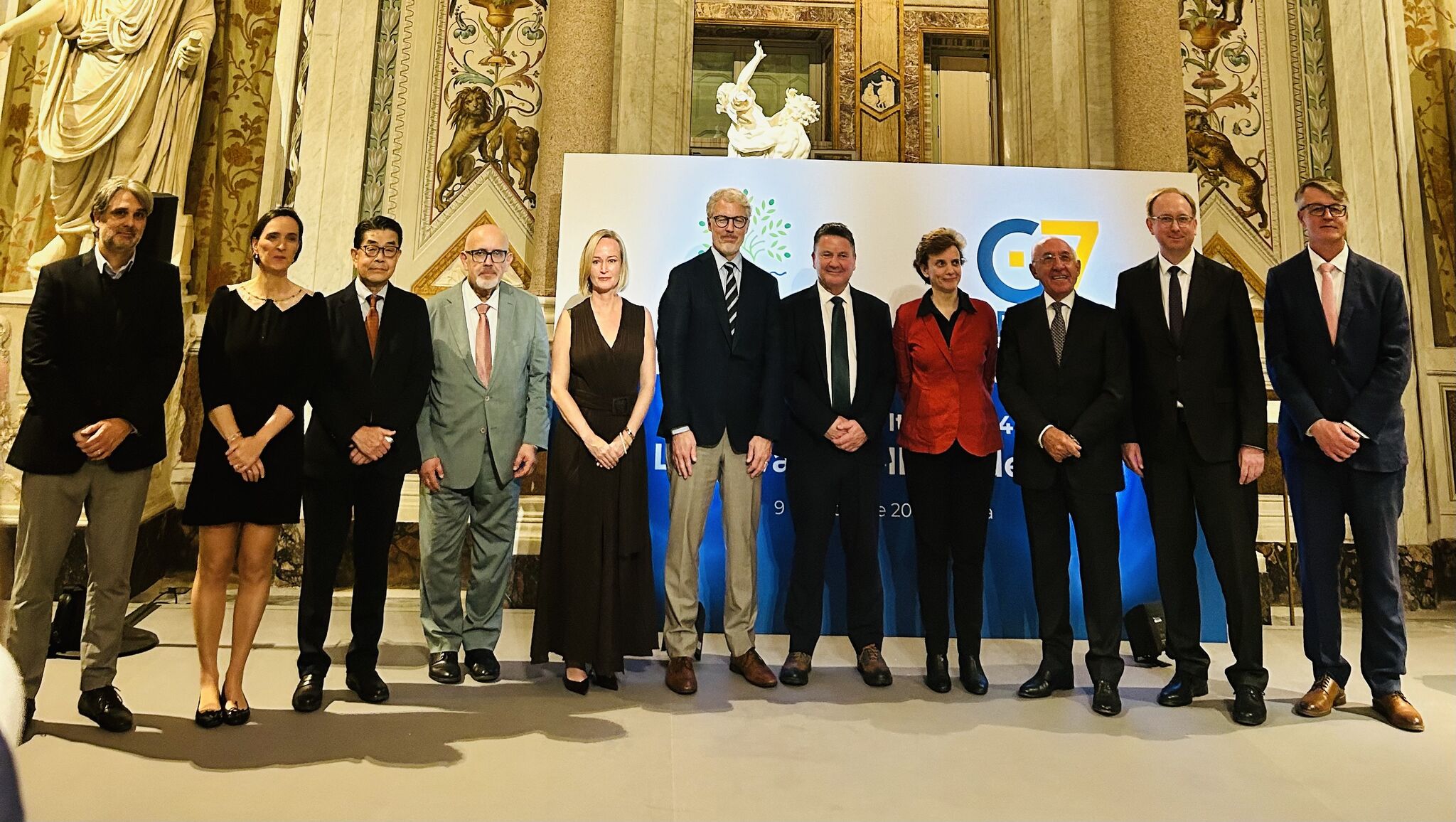 Secrétariat du Comité de la Convention 108 au G7 Privacy