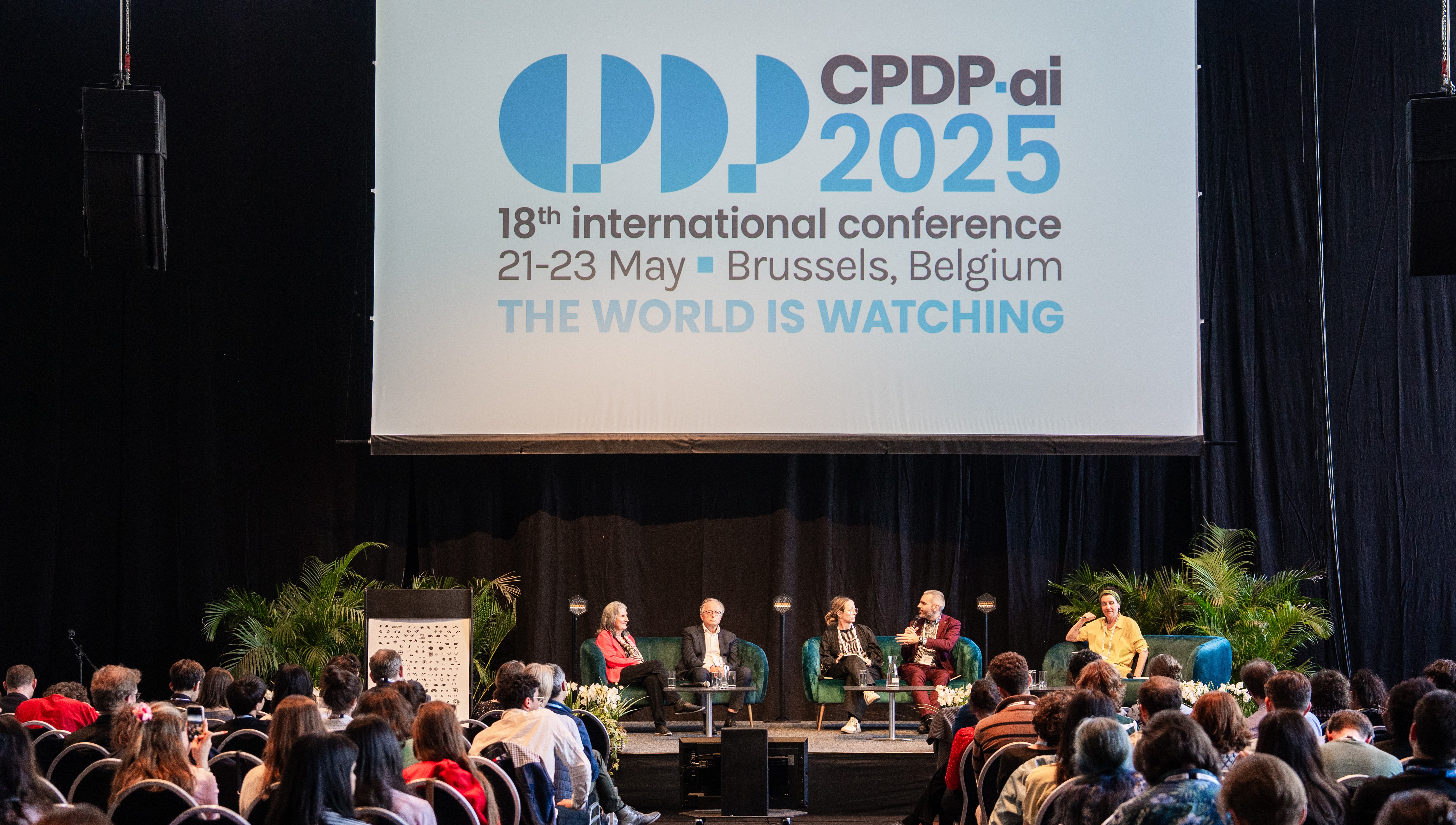 Conférence sur l'informatique, la vie privée et la protection des données (CPDP 2025) – Contribution du Conseil de l’Europe 