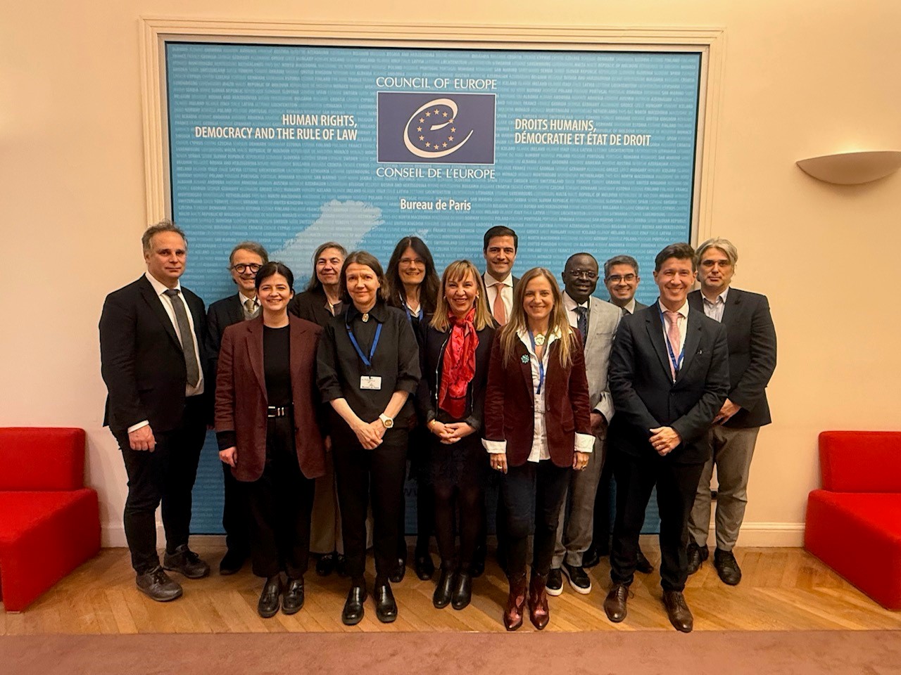 65th meeting of the Bureau of the Committee of Convention 108 (T-PD)