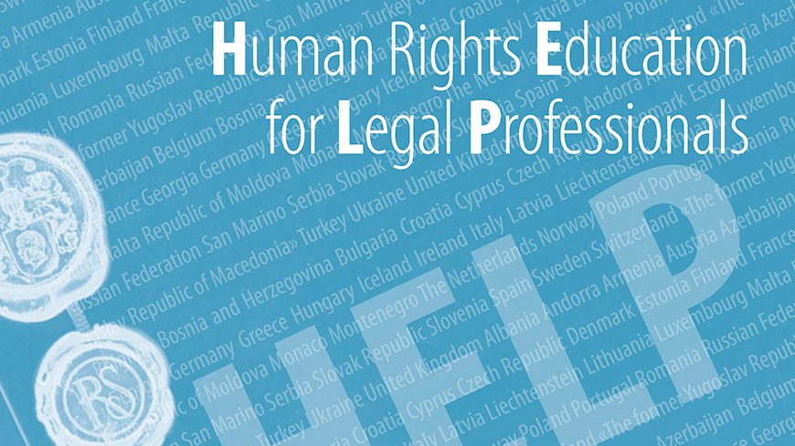 Data Protection in Montenegro: launch of the HELP course