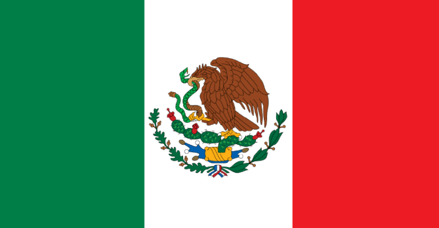 Congratulations to Mexico for being invited to accede to Convention 108!