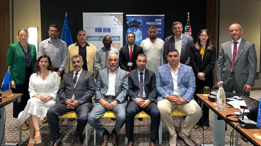 Atelier de réflexion sur l’harmonisation du cadre législatif et institutionnel libyen avec les standards internationaux en matière de protection des données personnelles