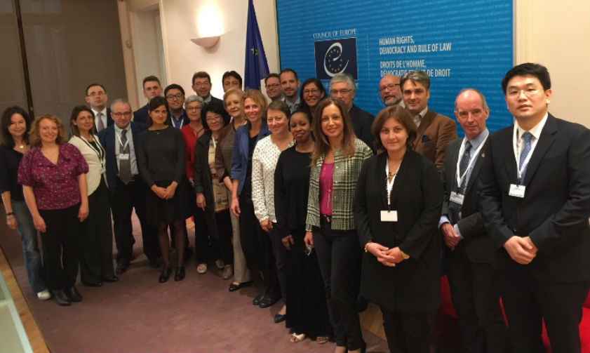 Le Bureau du Comité consultatif de la Convention pour la protection des personnes à l'égard du traitement automatique des données à caractère personnel se réunit à Paris du 11 au 13 septembre 2017