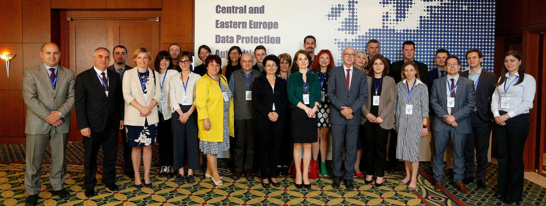 Réunion des autorités de protection des données d’Europe centrale et orientale à Tbilissi